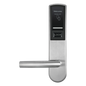 Cerradura para Hotel Izquierda / Tarjetas MIFARE 13.56 MHz / Aleación de Zinc / 224 Eventos / Software ZKBio CVSecurity