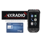 KIT Radio RG360 +12 Meses Servicio NXRADIOTERMINAL + SIM YOBI 1GB Mensual por 12 Meses