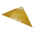 Bisel Final para Picos Ponchallantas / Acero Amarillo / 225 x 480 x 45 mm / 0.74 x 1.57 x 0.15 ft / Compatible 1 m