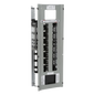 Interior de tablero P1, para montar interruptores BL/BQD, 250 A, 3F, 4H, 220/127 ó 480/277 V c.a., 42 Circuitos, Barras de Aluminio