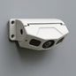 Cámara AHD para Punto Ciego Vehicular CA46 / Resolución 2MP 1080p @ 30fps / Lente 1.8mm 160° HFOV / 4 LEDs Infrarrojos / Diseño Magnético sin Perforación / IP67 / Alimentación PON DC12V / Detección