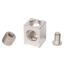 Zapata para interruptor / 250A / 65kA / 2-3 polos / 24-600VCA / 12-250VCC / 4.5'×9.5'×4'