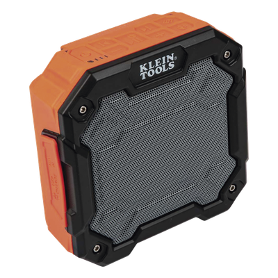 Bocina Portátil BLUETOOTH® con Imán y Gancho para Colgarse. Permite Altavoz Manos Libres con Micrófono Incorporado.