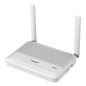 ONU GPON WiFi 6, Doble Banda (2.4/5 GHz), 2 Antenas de 5 dBi, Compatible con OLT de Terceros, 4 puertos Gigabit Ethernet + 1 POTS + 1 USB + 1 CATV (RF), conector SC/APC,(Gestión WAN desde la Interf