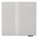 Caja Terminal de Fibra Óptica / Roseta Interior / Acoplador SC/APC / IP30 / 86 x 86 x 23 mm / Cable Drop hasta 4 mm