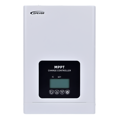 Controlador Solar MPPT 60A 12/24/48V, Máximo Voltaje de Circuito Abierto Voc 135Vcc, Configurable para Baterías de Litio, Conexión en Paralelo
