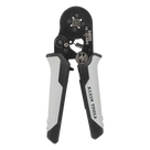 Pinza Ponchadora / 10-22 AWG / Ponchado Cuadrado 360° / 7'' (17.8 cm) / Matrices Intercambiables