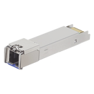 Módulo SFP GPON B+ / 2.5 Gbps Downstream / 1.25 Gbps Upstream / 20 km (65,616 ft) / 128 ONU / SC/UPC Monomodo