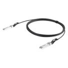 Cable DAC SFP/SFP+ / 1 y 10 Gbps / 2 m (6.6 ft) / Twinaxial de Cobre / Pasivo