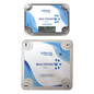 KIT Transmisor / Receptor Inalámbrico para KLT110 / 1 KM Linea de Vista / Multi-Punto Soporta 10 Equipos
