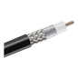 Tramo de Cable Coaxial Tipo LP400, Longitud 1 Metro (3.28 Pies)
