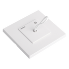 Modulo de Pared para Tirador de Baño para Hospital con LED Indicador / Compatible con NX0019/B, NX0015 y NX1021