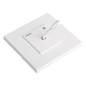 Modulo de Pared para Tirador de Baño para Hospital con LED Indicador / Compatible con NX0019/B, NX0015 y NX1021