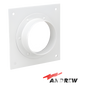 Placas Pasamuros con Capacidad de 1 Bota de 4