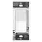 Apagador auxiliar Sunnata de pared para control de 3 vías o escalera, 120 V, compañero cableado del apagador principal del sistema RadioRA 3, color blanco brillante (White)