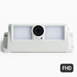 Cámara de Conteo de Pasajeros XMRP3DV3 2 Megapixel / Sensor CMOS 1/2.8\" / Lente M12 2.7 mm / Ángulo de Visión 120° / WDR 80 dB / Triple Método de Instalación / Conteo Inteligente de Personas / H.2