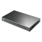 Switch Omada / 8 Puertos Gigabit  / 4 Puertos PoE+ 802.3at/af / Presupuesto PoE 62 W / 30 W por Puerto / Gestión Cloud Omada / L3 Static Routing / Sin Ventilador / Metal