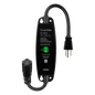 Enchufe inteligente para exteriores de 120 V y 15 A para iluminación y motores de 1/2 HP, con control Pico directo o app y geovallado mediante Smart Bridge, Caseta Wireless