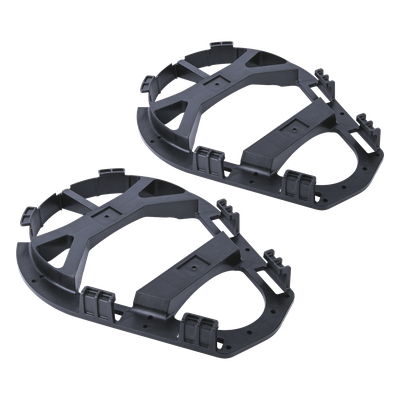 Par de Raquetas para Cable de Fibra Óptica ADSS, 12