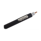 Metro de Cable Coaxial / 1/2 Pulgada / Baja Pérdida / 50 Ohms / 305 m (1000 ft) Máx. / Exterior UV