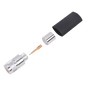 Conector N Macho de Anillo Plegable para LP-600, LMR-600, CNT-600.