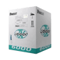 Bobina de Cable UTP 305 Metros (1000 Pies) de Cobre, TX6000™ PanNet, Reelex, Blanco, Categoría 6 Mejorado (23 AWG), PVC (CMR, Riser), de 4 Pares
