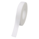 Rollo de Cinta de Contacto / 15 pies (4.5 m) / 19.1 mm ancho / Nailon blanco