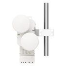 Antena sectorial / 60° / 12 dBi / 5.1-6.1 GHz / MU-MIMO 4x4 / Dual Horn / 4x RP-SMA