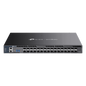 Switch Gestionado L3+ / 26 Puertos 10G SFP+ + 6 Puertos 10G/5G SFP28 / 820 Gbps Capacidad Conmutación / 410 Gbps Ancho Banda / Apilamiento 4 Unidades / Redundancia PSU / Montaje Rack