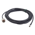 Jumper de 5 m con Cable RG-58U-SYS Conector N macho a SMA macho.