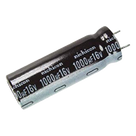 Capacitor Electrolítico / 680 µF a 1000 µF / 16 Vcc / Montaje Axial / Diseño Compacto