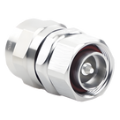 Conector RF DIN 7-16 Macho / 50 Ω / 0–5000 MHz / 40 kW Pico / Cables 7/8\" / IP68