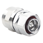 Conector DIN 7-16 DIN Macho para cables de 7/8\", FXL-780, AVA5-50.