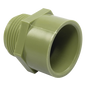 Conector para Tubería PVC Conduit Pesado de 1 1/4\" (32 mm).
