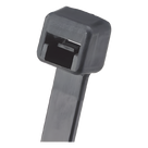 Cincho de Cable / Nylon 6.6 UV / 292 mm (11.2 in) x 4.8 mm (0.19 in) / 222 N (50 lb) / -60 a 85°C / Paquete 1000 pzas