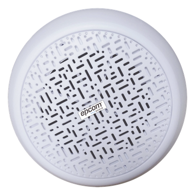 Altavoz Colgante para Interior 5\" | 6W | 100V | Material ABS