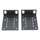 Kit de Montaje Rack 19\" / Estructura de Acero / Switches cnMatrix EX2028, EX2016, EX1028, EX2052 / Herramientas Incluidas