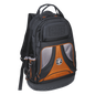 Mochila para herramientas Tradesman Pro™ de 36,8 cm en color negro con 39 bolsillos (No incluye herramientas).