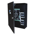 Controlador de Acceso / 8 Lectoras Wiegand / 8 Puertas / 45,000 Tarjetas / Doble Procesador / TCP-IP / 148 ft (45 m) Alcance Típico