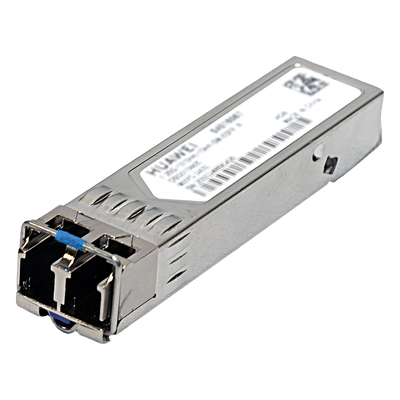 Transceptor Optico eKit eSFP MiniGibic / 1 Gbps de velocidad / Multimodo / 850nm / Hasta 550m de distancia / Conector LC Duplex