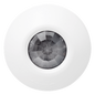 Detector de Movimiento PIR de Techo / Cobertura 360° / 31 Zonas de Detección / Alcance 11 m (36.1 ft) / Montaje hasta 3.7 m (12 ft)