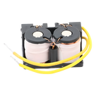 Solenoide Electromagnético / Activación 12 VDC 1.2 A / Orientación Izquierda / Compatible Chapa 321DC / Puerta 35-45 mm (1.4-1.8 in)