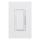 Atenuador de Pared Maestro RF PRO / 250 W LED / 500 W Incandescente / Fase Seleccionable / Neutro Opcional / RadioRA 2 y 3 / RF 431-437 MHz