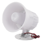 Sirena Cableada SFIRE SF-520A / 110 dB / 15 W / 12 VCC / Compacta y Potente