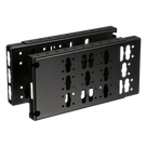 Kit de Soportes Para Instalación de PDUs Verticales, en Racks de 2 o 4 Postes de Panduit, Color Negro