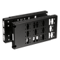 Kit de Soportes Para Instalación de PDUs Verticales, en Racks de 2 o 4 Postes de Panduit, Color Negro