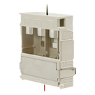 Caja de Batería para Detectores / Compatible CR123A y CR2 / Dimensiones Compactas / VXI-R/RAM/RDAM y BXS-R/RAM