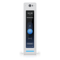 Lector de Acceso IP / 2 Megapixel / NFC / PIN / Reconocimiento Facial / PoE / Intercomunicador Bidireccional / IP55 / Pantalla Táctil 4.7\"