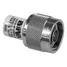 Carga Fantasma Terminal / 2 W / 50 Ohm / N Macho / 18 GHz / 2.9 x 1.4 in