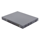 Switch Administrable Capa 3 / 24 Puertos 10G SFP+ / 4 Puertos 40G/100G QSFP28 / 800 Gbps Capacidad de Switching